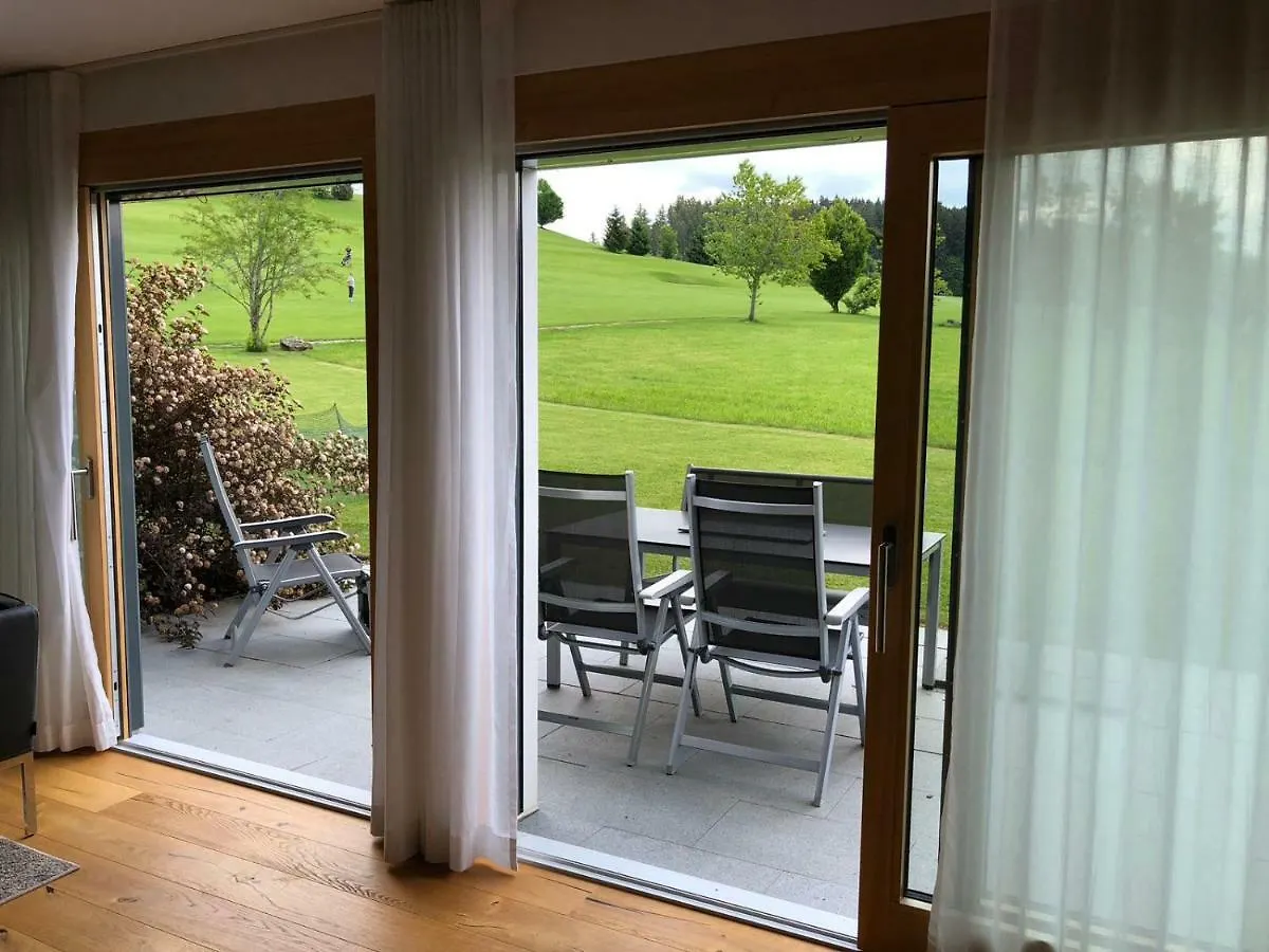 Chalet Alpenrose 134Qm Am Golfplatz Oberstaufen