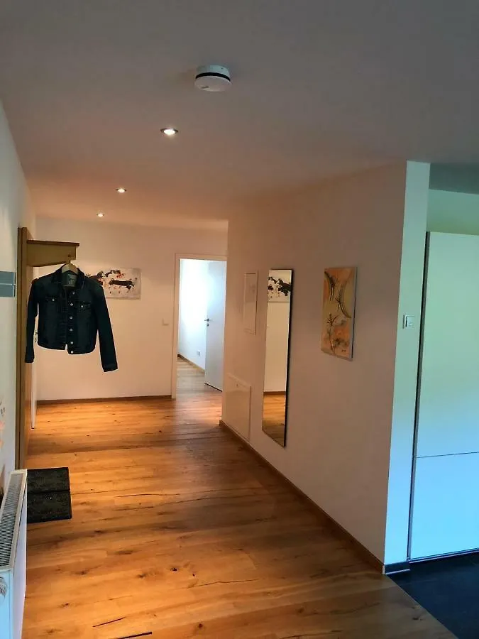 Apartment Chalet Alpenrose 134Qm Am Golfplatz Oberstaufen Germany
